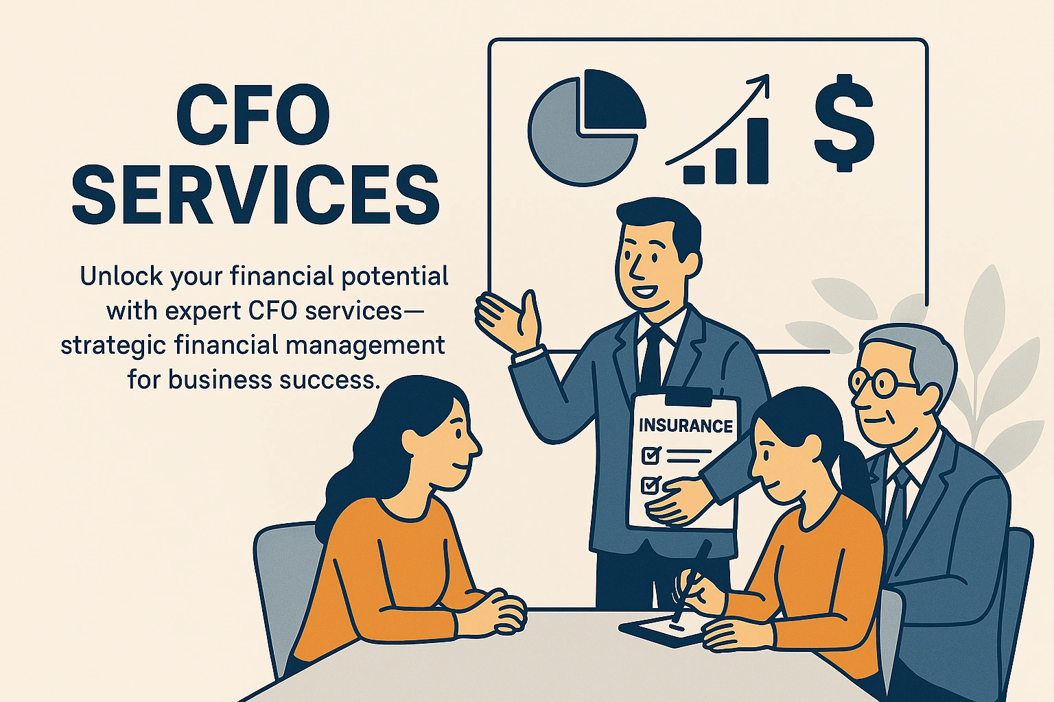 CFO services